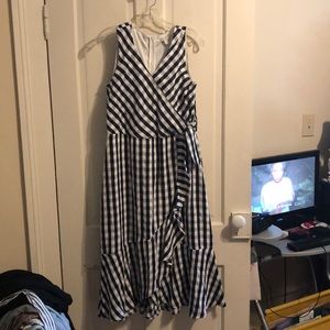 Brand New gingham dress by Cato Beautiful!!